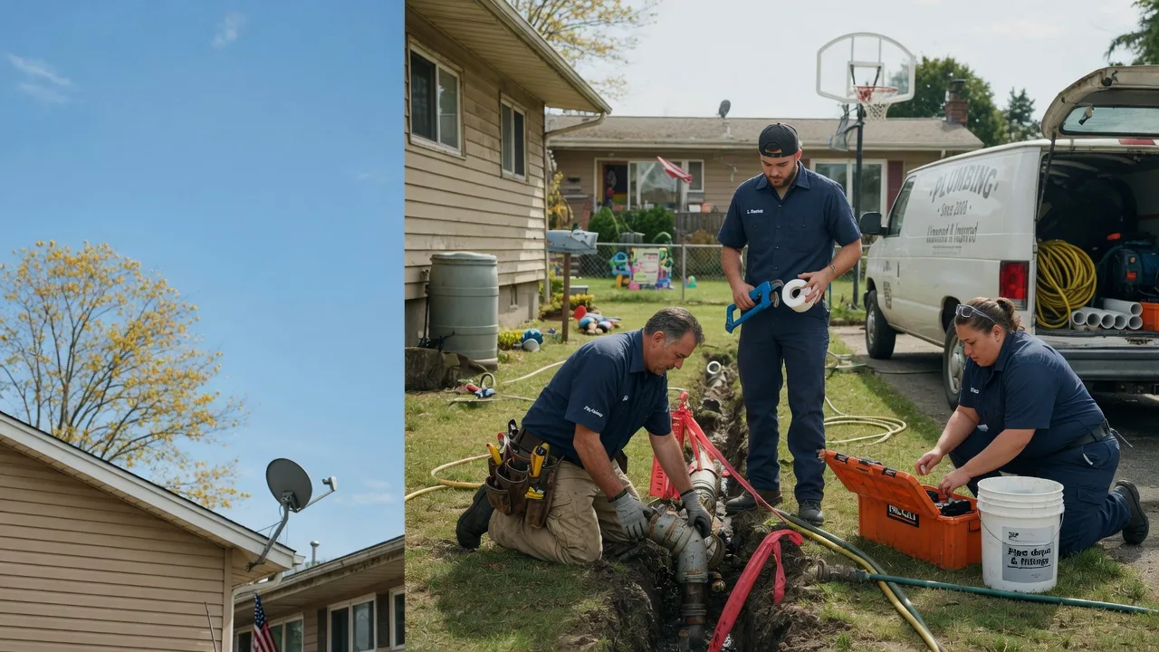 Garbage Disposal Replacement in Southard, OK near me